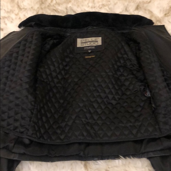 🖤 Wilsons Genuine Leather Jacket - Pelle Studio - Picture 9 of 12